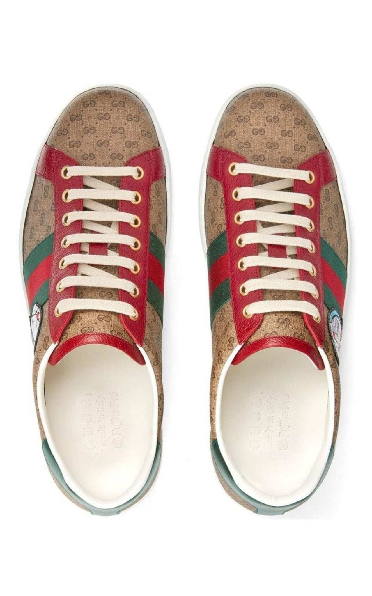 Gucci x Doraemon Ace Sneakers