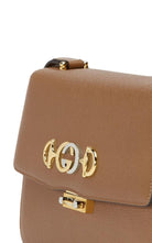 Gucci Zumi Crossbody Bag in Brown - Runway Catalog