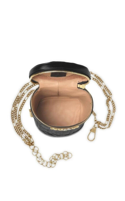 Gucci Zumi Cylindrical Shoulder Bag - Runway Catalog