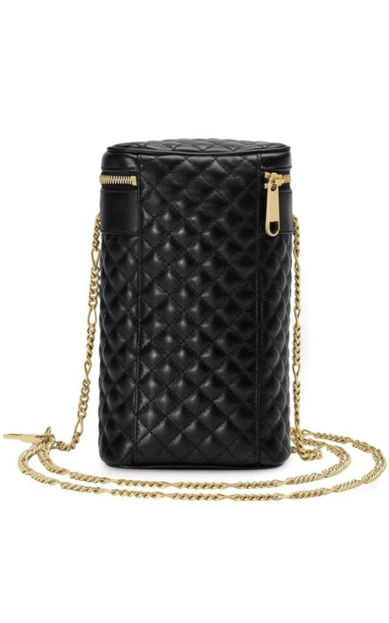 Gucci Zumi Cylindrical Shoulder Bag - Runway Catalog