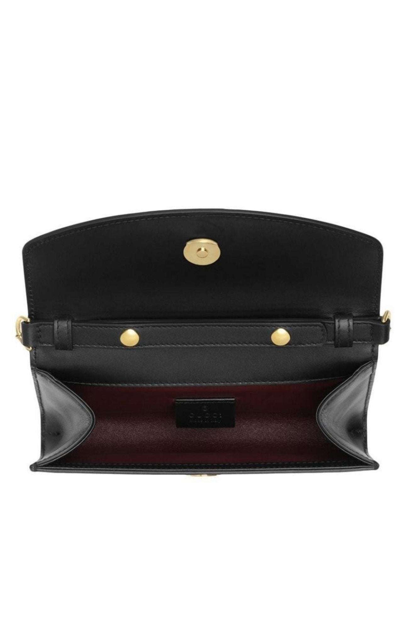 Gucci Zumi Mini Shoulder Bag