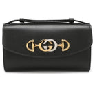 Gucci Zumi Mini Shoulder Bag - Runway Catalog