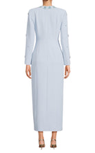 Huishan Zhang Aurore Crystal - Embellished Midi Dress - Runway Catalog