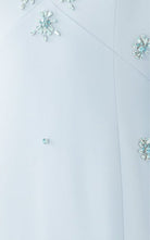 Huishan Zhang Aurore Crystal - Embellished Midi Dress - Runway Catalog