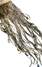 Iosselliani Black Hole Su Multi Thread Fringes Necklace - Runway Catalog