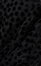 Isabel Marant Maray Metallic Printed Silk Midi Dress - Runway Catalog