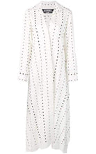 Jacquemus La Djellaba Dot Maxi Dress - Runway Catalog