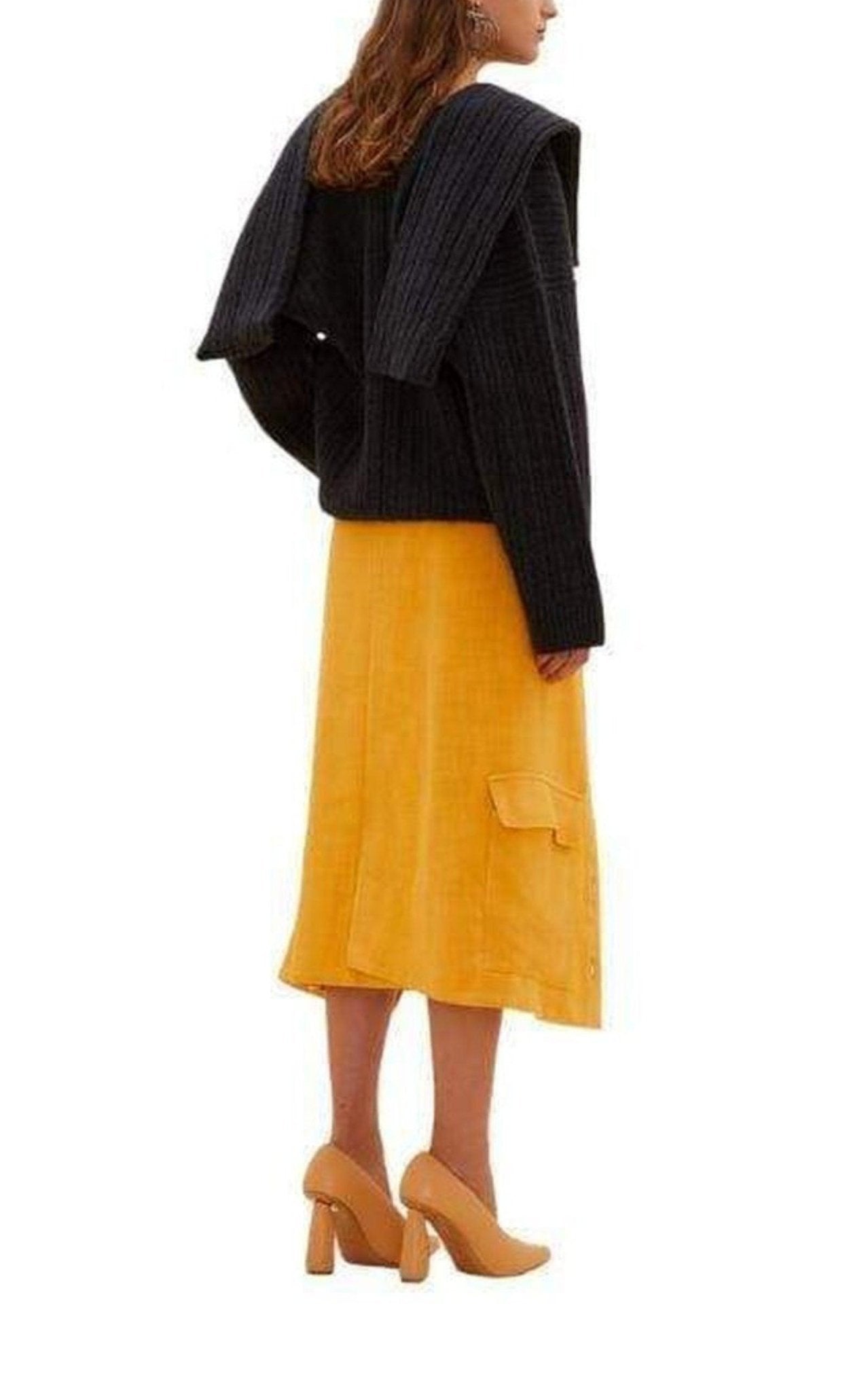 Jacquemus La Jupe Monceau Skirt - Runway Catalog