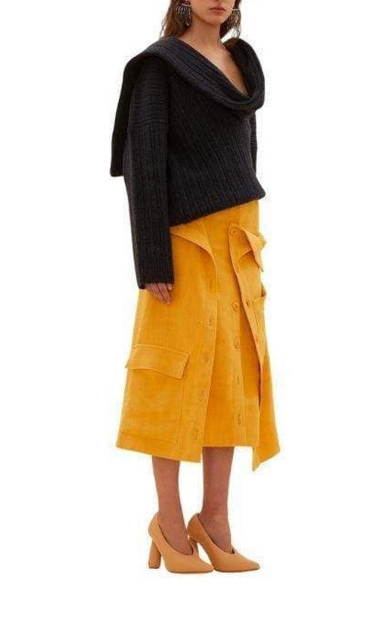 Jacquemus La Jupe Monceau Skirt - Runway Catalog