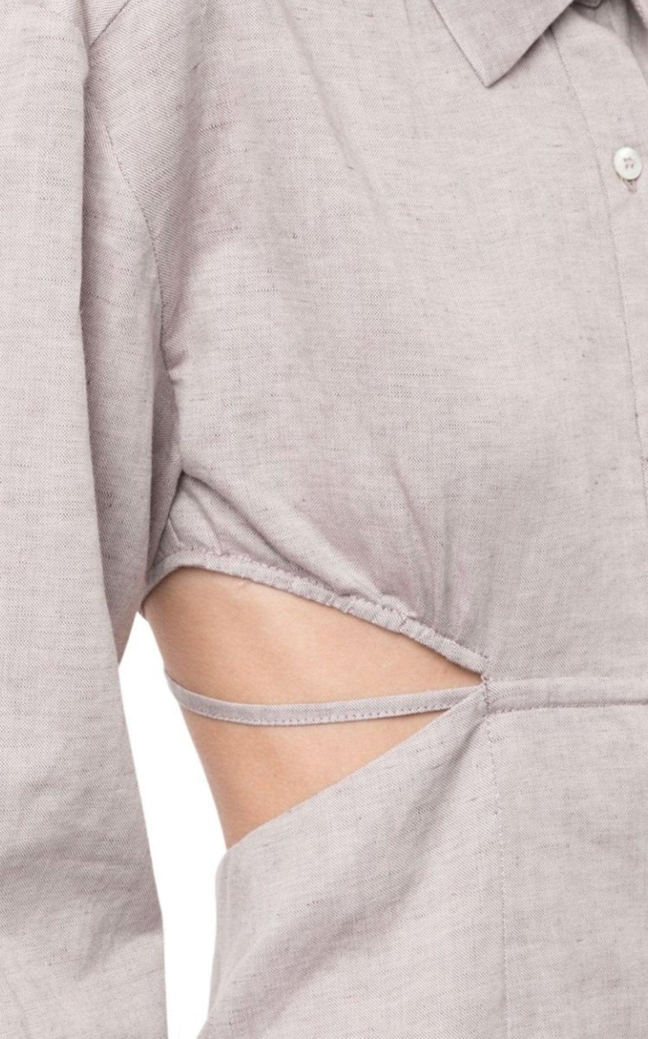 Jacquemus La Robe Cavaou Midi Dress - Runway Catalog