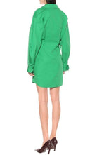 Jacquemus La robe Murano Cotton Dress - Runway Catalog