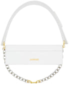 Jacquemus Le Ciuciu Leather Shoulder Bag - Runway Catalog