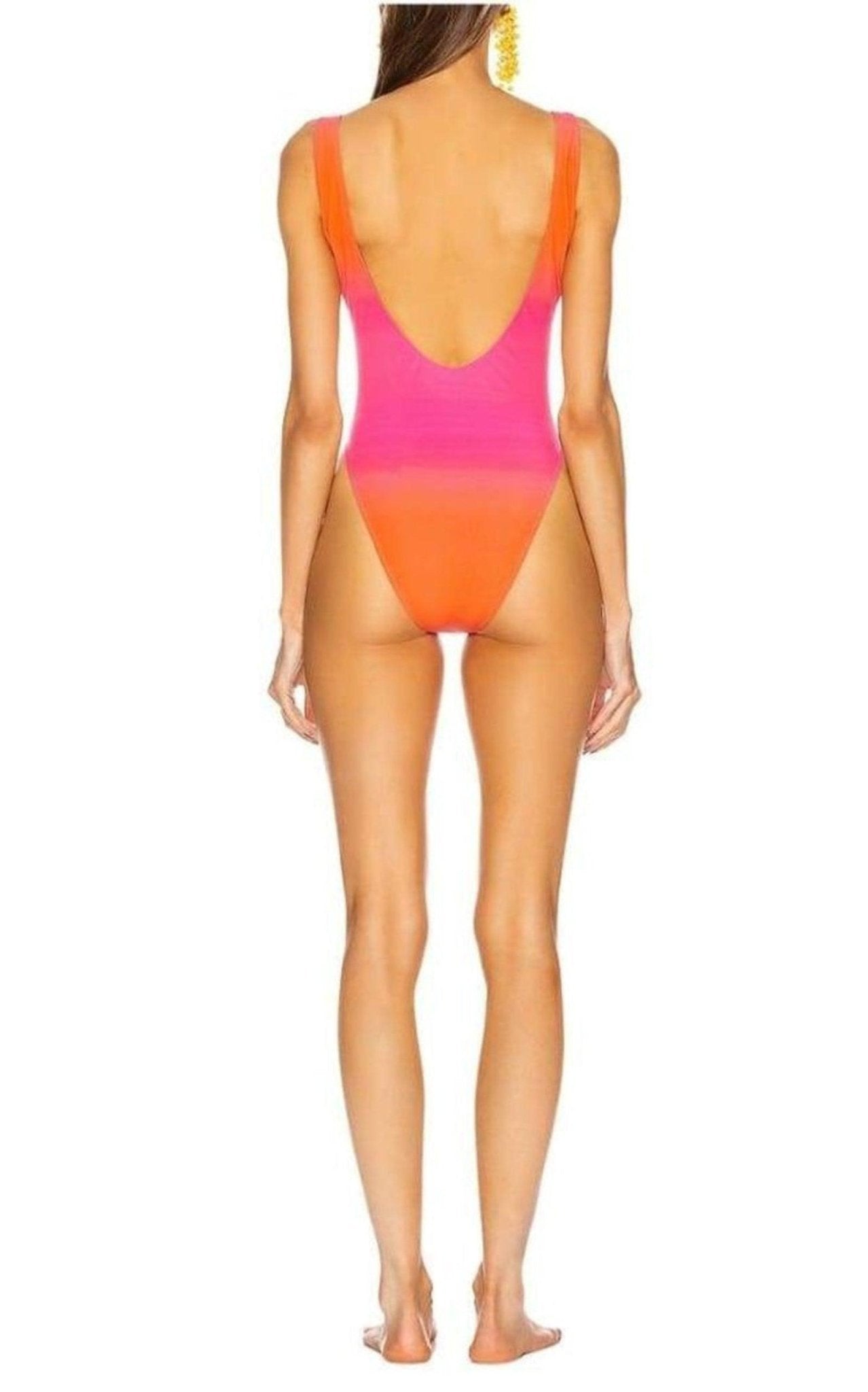 Jacquemus Le Maillot Camerio Swimsuit - Runway Catalog