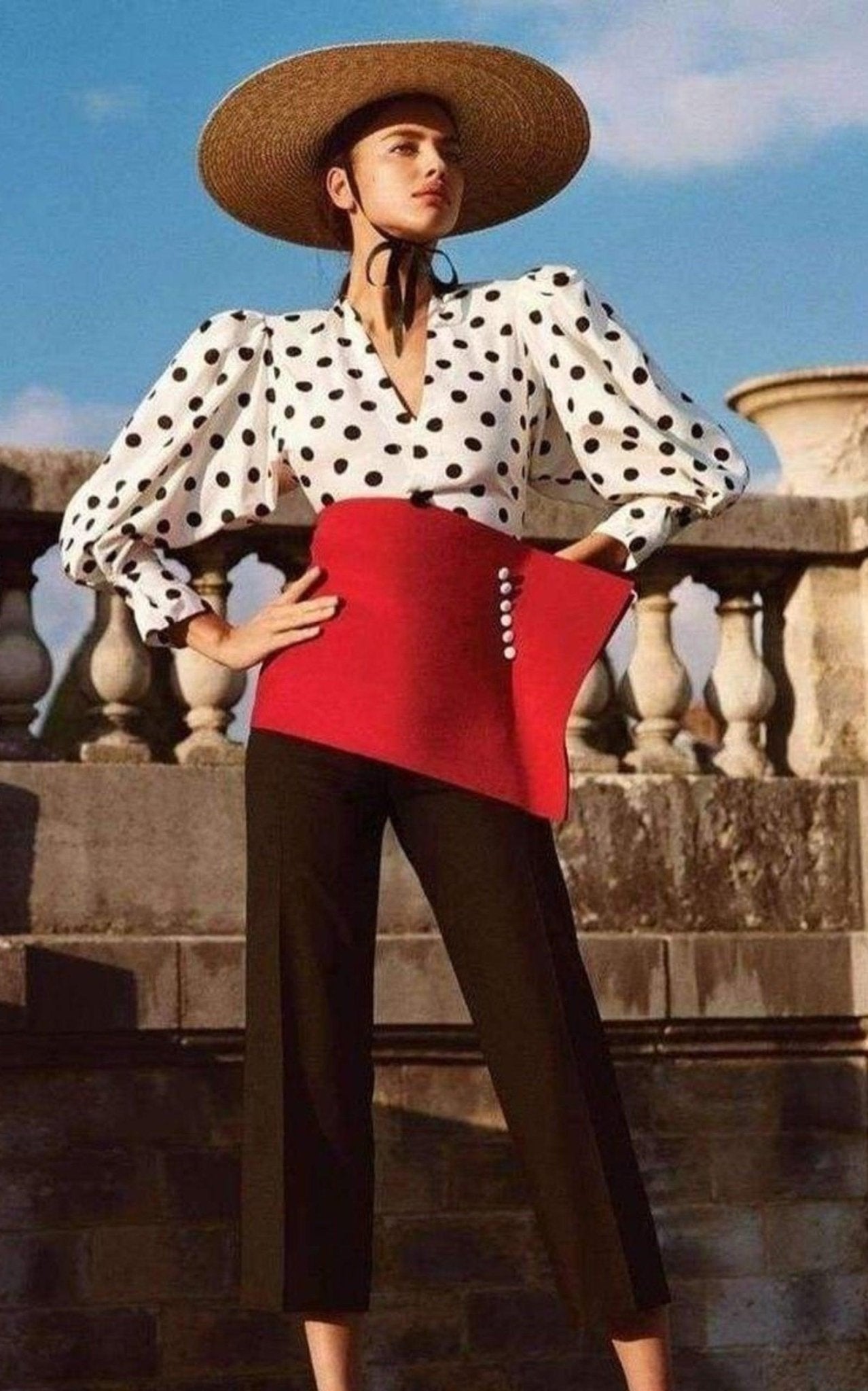 Jacquemus Le Pantalon Straight High Rise Wool Trousers Pants - Runway Catalog