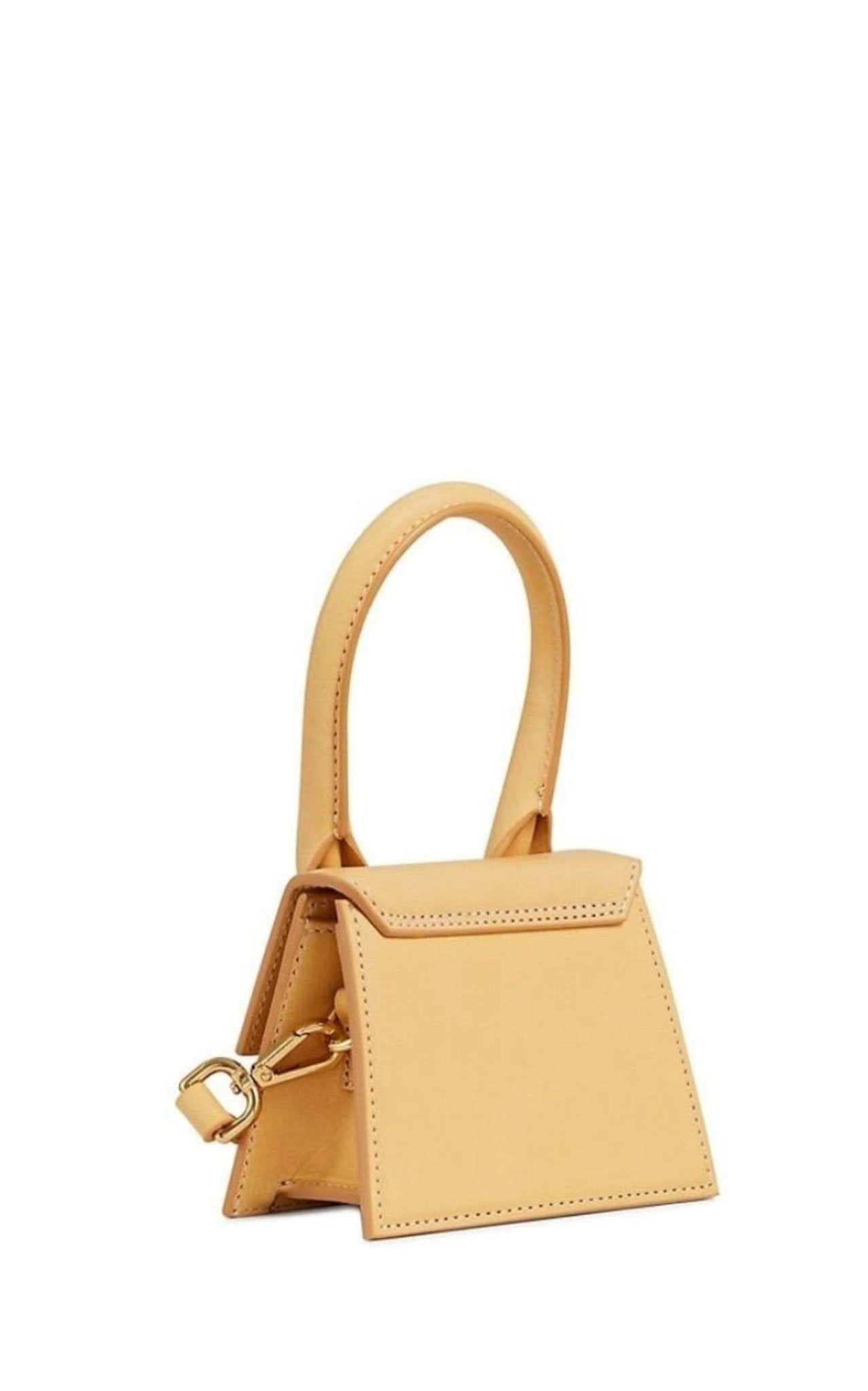 Jacquemus Mini Chiquito Top Handle Bag - Runway Catalog