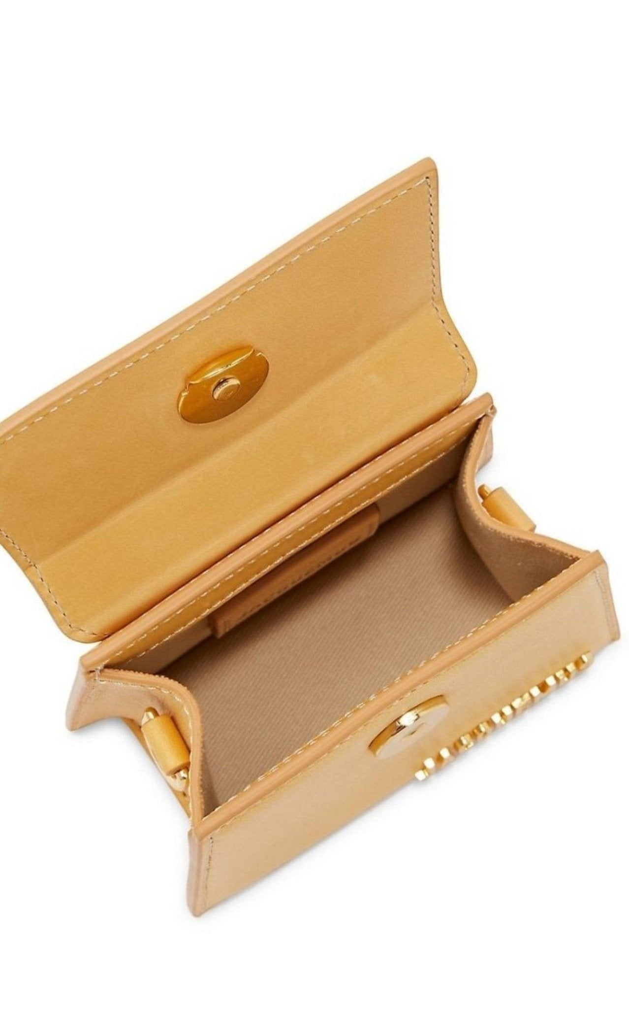 Jacquemus Mini Chiquito Top Handle Bag - Runway Catalog