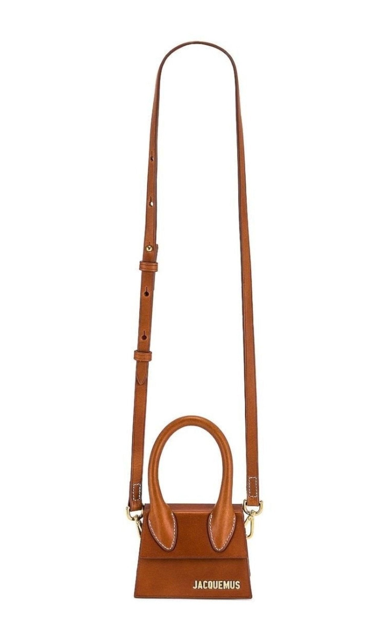 Jacquemus Mini Chiquito Top Handle Bag
