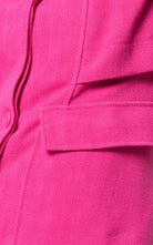 Jacquemus Pink Layered Jacket La Chemise Monceau - Runway Catalog