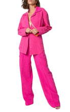 Jacquemus Pink Layered Jacket La Chemise Monceau - Runway Catalog