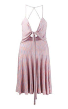 Jacquemus Pink Monaco Wrap Dress - Runway Catalog