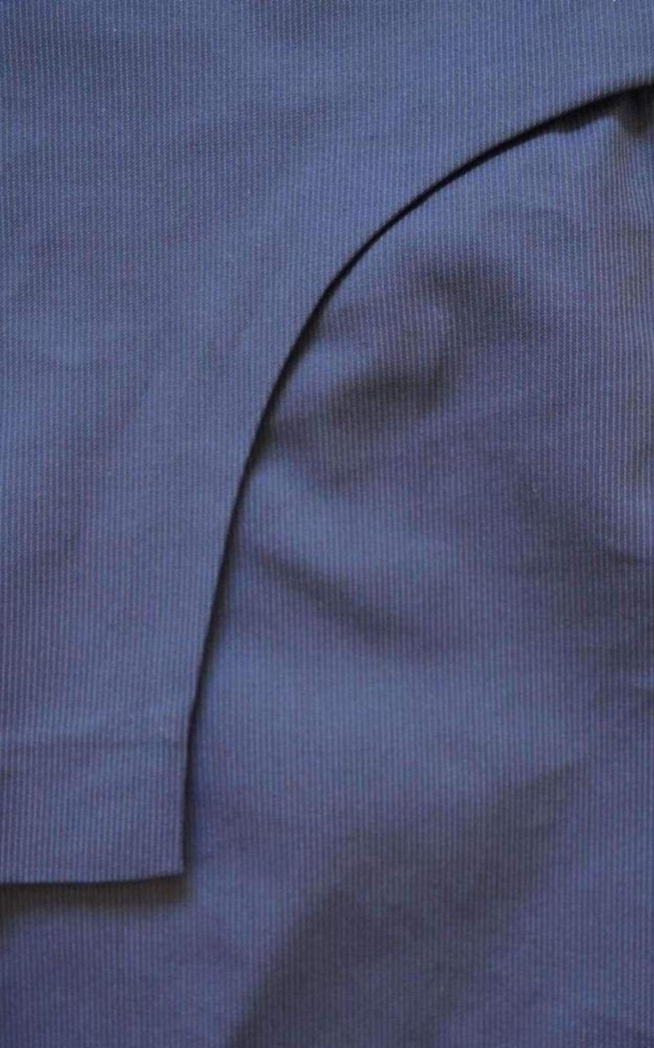 Jacquemus Side Asymmetric Side Striped Skirt - Runway Catalog