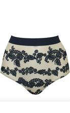 Jean Paul Gaultier La Perla by Marin High Waisted Tulle Briefs - Runway Catalog