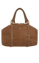 Jerome Dreyfuss Raoul Khaki Leather Tote Bag - Runway Catalog