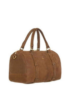 Jerome Dreyfuss Raoul Khaki Leather Tote Bag - Runway Catalog