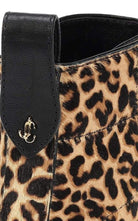 Jimmy Choo Cruz Flat Calf - Hair Ankle Boots - Runway Catalog