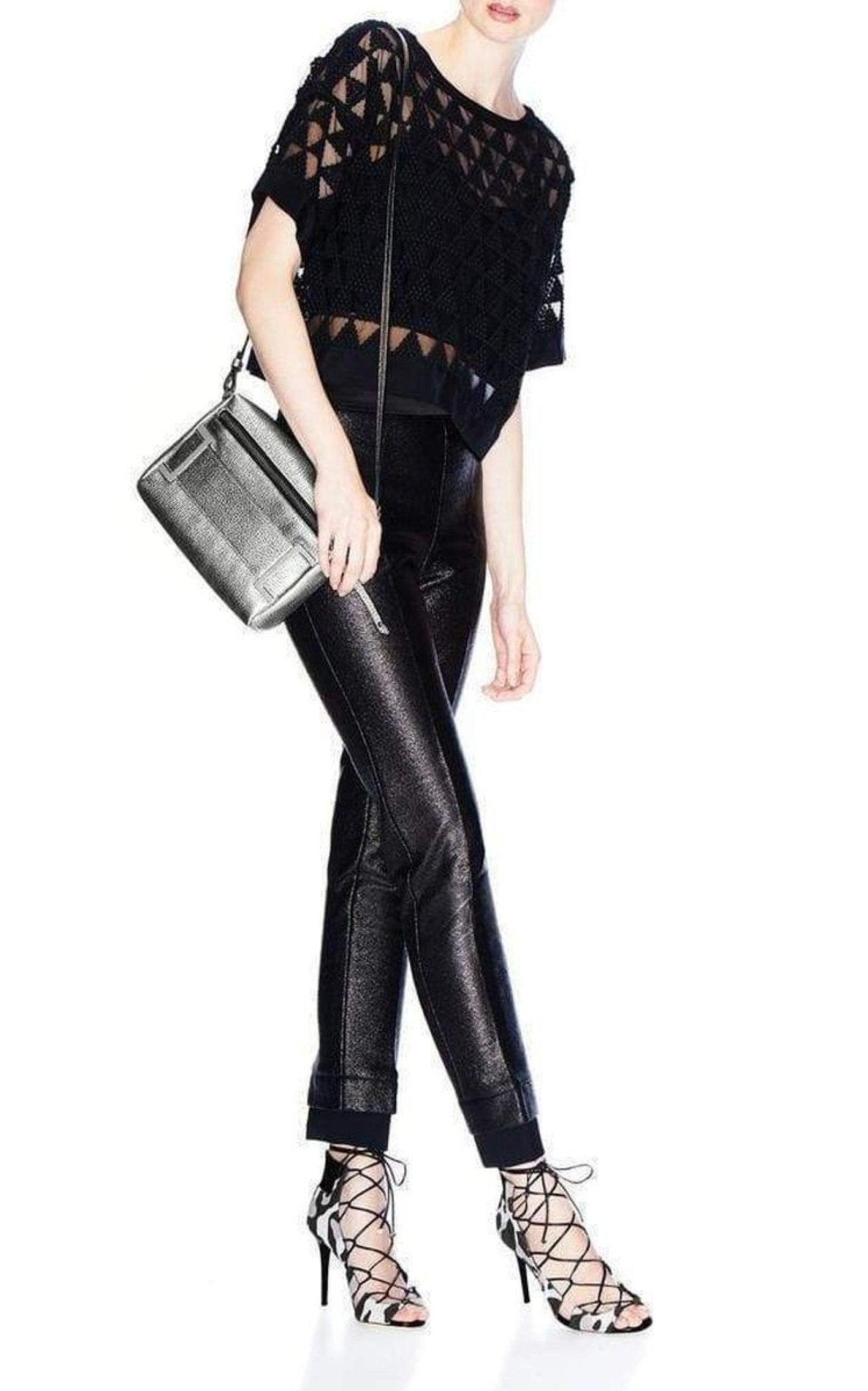 Jimmy Choo Myrtle 100 Camouflage Print Nubuck Sandals - Runway Catalog