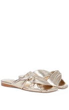 Jimmy Choo Narisa Twist Slide Sandal - Runway Catalog
