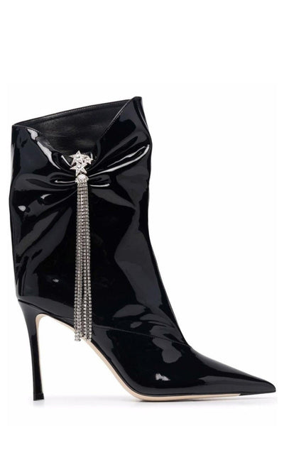 Jimmy Choo Oriel 110mm Ankle Boots - Runway Catalog