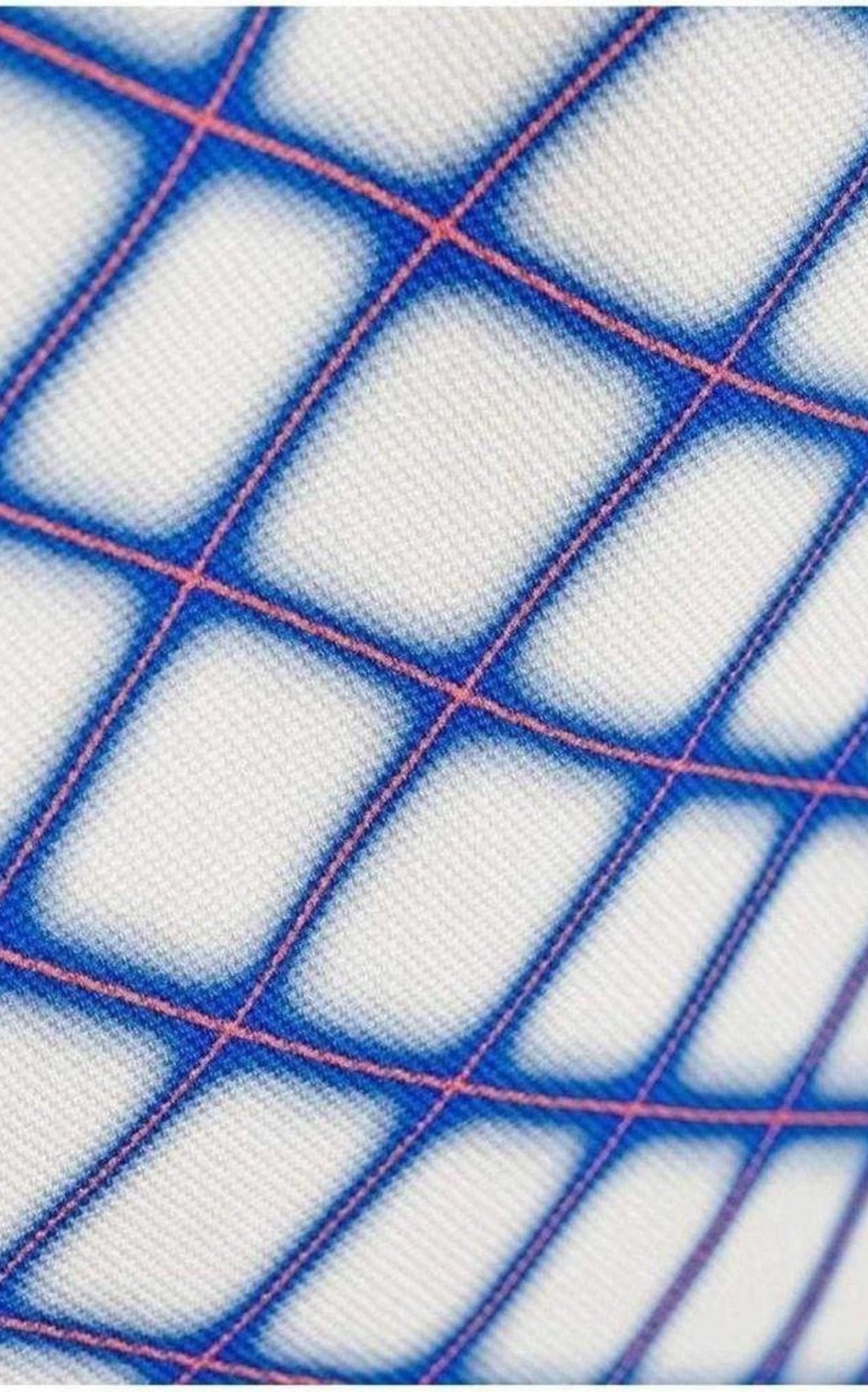 Jonathan Saunders Printed Textured - Cotton Pencil Skirt - Runway Catalog