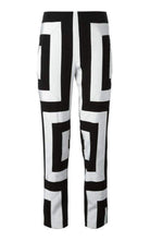 Kenzo Kenzo Geometric Print Trousers Pants - Runway Catalog