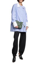 Petit sac à bandoulière Loewe Flamenco - Catalogue défilé