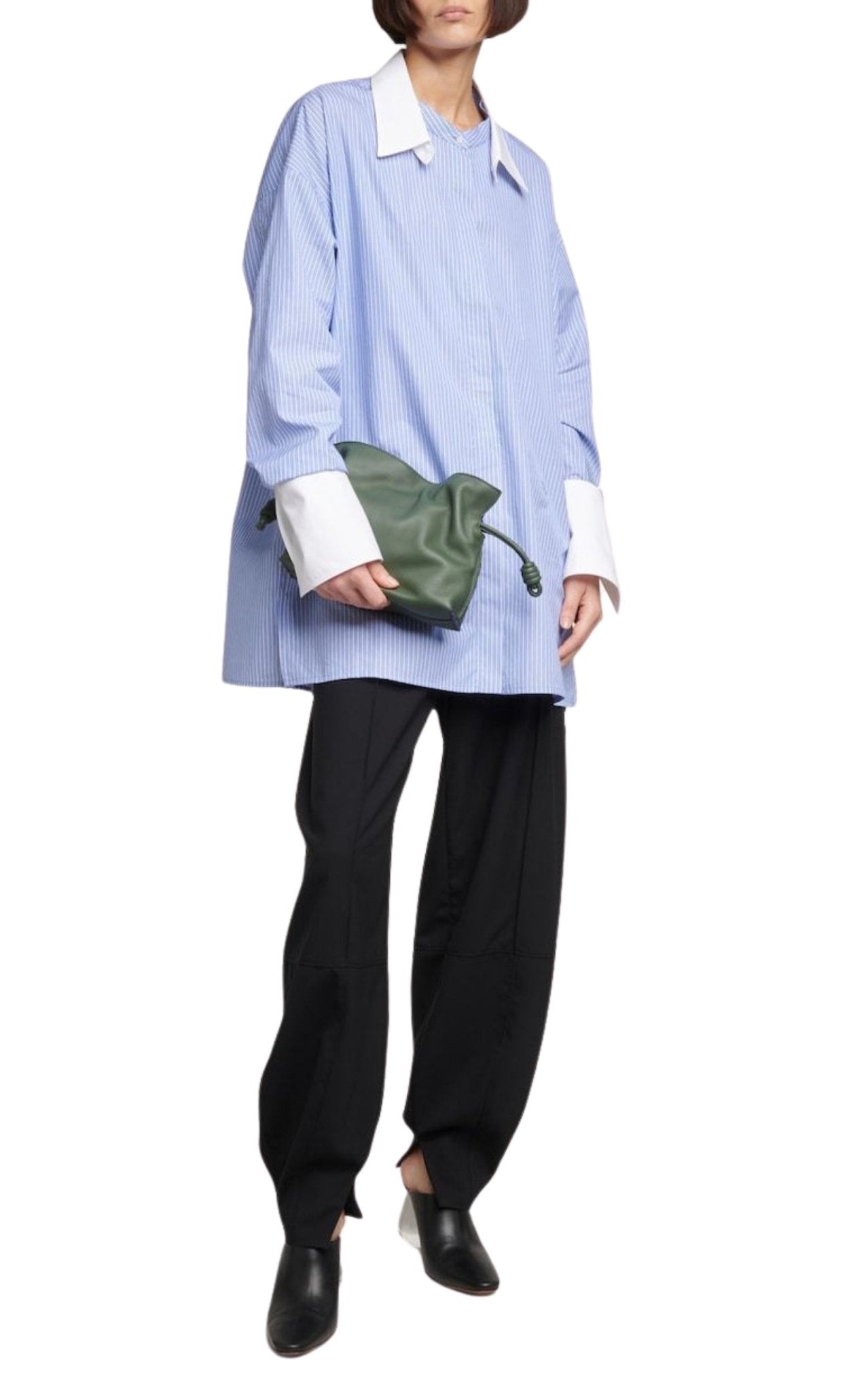 Loewe Flamenco Small Shoulder Bag - Runway Catalog