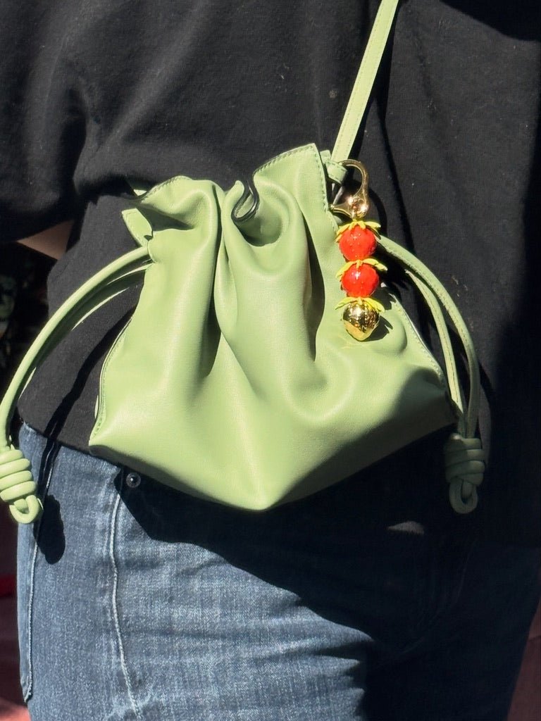 Loewe Flamenco Small Shoulder Bag - Runway Catalog