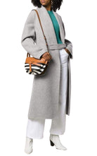 Loewe Gate Marine Small shoulder bag - Runway Catalog