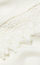 Loewe Ibiza Macramé Belted Trousers - Runway Catalog