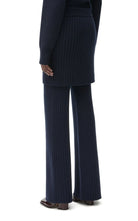 Loewe Layered - Skirt Flared - Leg Mid - Rise Wool Trousers - Runway Catalog