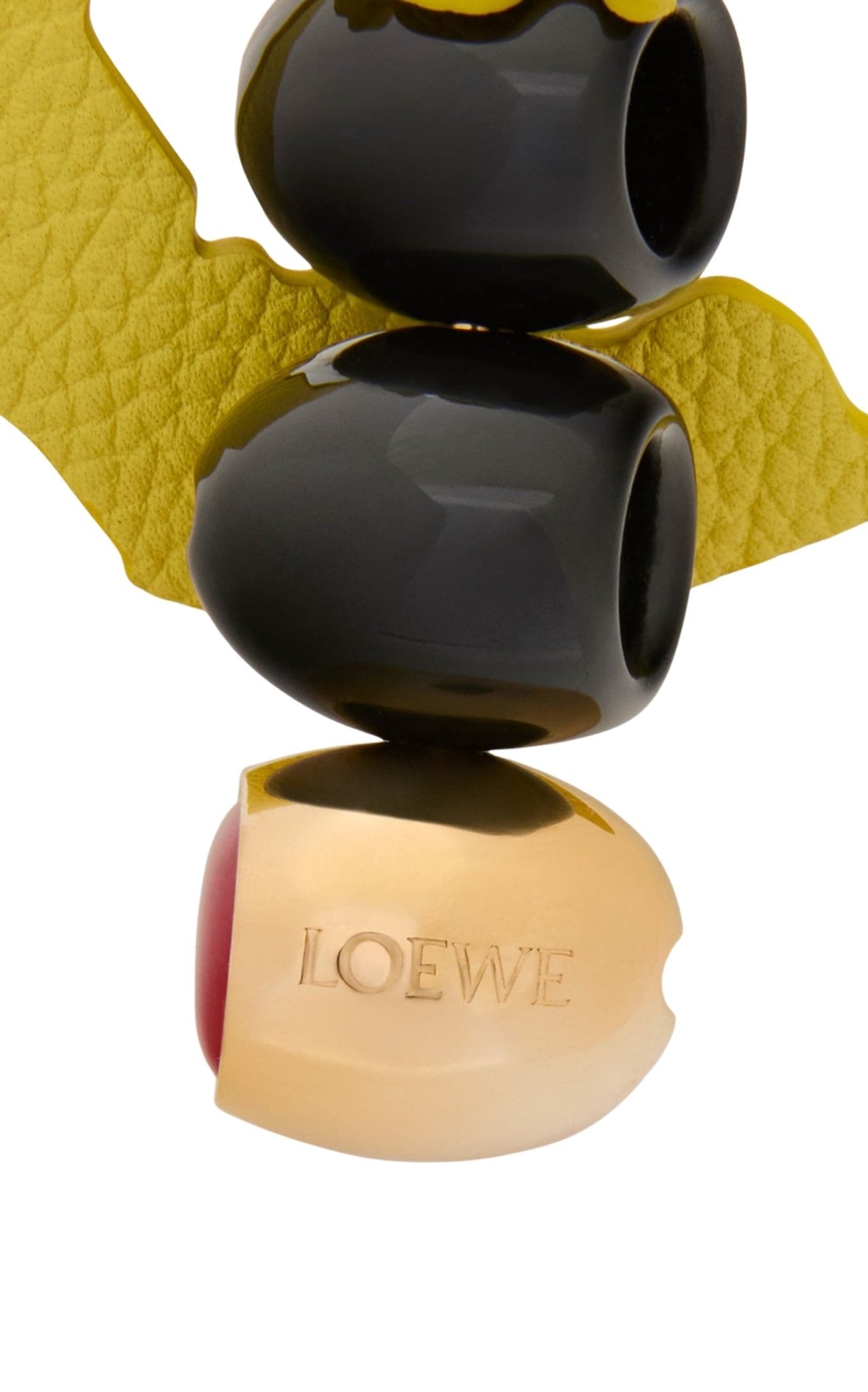 Loewe Martini Olives Bag Charm