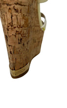 Louis Vuitton White Monogram Multicolor Wedge - Runway Catalog