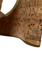 Louis Vuitton White Monogram Multicolor Wedge - Runway Catalog