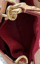 Louis Vuitton White Multicolor Monogram Canvas Ursula Bag - Runway Catalog