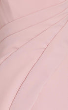 Vestido de crepé elástico Marchesa Rosy - Catálogo de pasarela