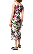 Marni Paintbrush Print Cotton Dress - Runway Catalog