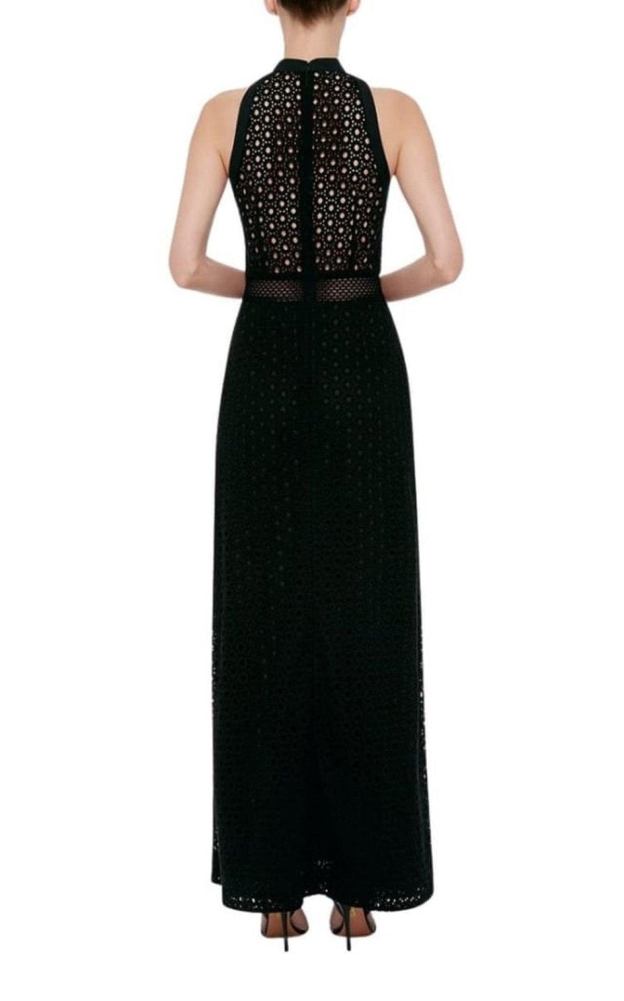 Mary Katrantzou Alyss Broderie Anglaise Dress - Runway Catalog