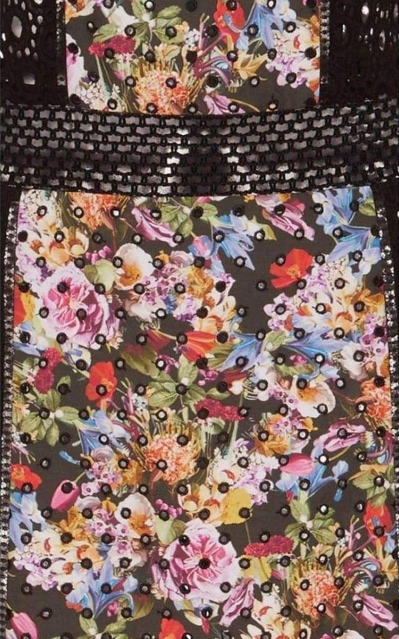Mary Katrantzou Alyss Broderie Anglaise Dress - Runway Catalog