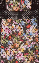 Mary Katrantzou Alyss Broderie Anglaise Dress - Runway Catalog