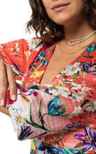 Mary Katrantzou Bloom Floral Print Silk Dress - Runway Catalog